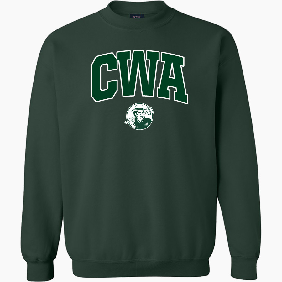 CWA Tarriers MV Sport Men's Fundamental Fleece Crew
