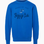FRANKLIN COMMUNITY HIGH SCHOOL GRIZZLY CUBS <span class="pdp-name-mascot">FRANKLIN GRIZZLY CUBS</span> MV Sport Men's Fundamental Fleece Crew Front Thumbnail