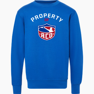 MV Sport Men's Fundamental Fleece Crew