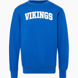 MV Sport Men's Fundamental Fleece Crew