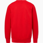 Santa Barbara Vaqueros MV Sport Men's Fundamental Fleece Crew Back Thumbnail