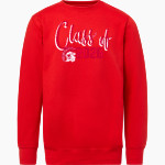 Carrollton Trojans <span class="pdp-name-mascot">Carrollton Trojans</span> MV Sport Men's Fundamental Fleece Crew Front Thumbnail