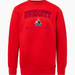 Everett Trojan <span class="pdp-name-mascot">Everett Trojans</span> MV Sport Men's Fundamental Fleece Crew Front Thumbnail