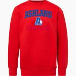 ASHLAND HIGH SCHOOL CLOCKERS <span class="pdp-name-mascot">ASHLAND CLOCKERS</span> MV Sport Men's Fundamental Fleece Crew Front Thumbnail