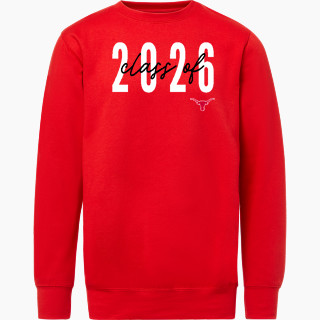 MV Sport Men's Fundamental Fleece Crew