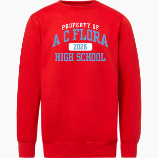 MV Sport Men's Fundamental Fleece Crew