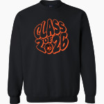 Meadows Valley Mountaineers <span class="pdp-name-mascot">Meadows Valley Mountaineers</span> MV Sport Men's Fundamental Fleece Crew Front Thumbnail
