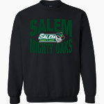 SCC Oaks <span class="pdp-name-mascot">Salem Oaks</span> MV Sport Men's Fundamental Fleece Crew Front Thumbnail