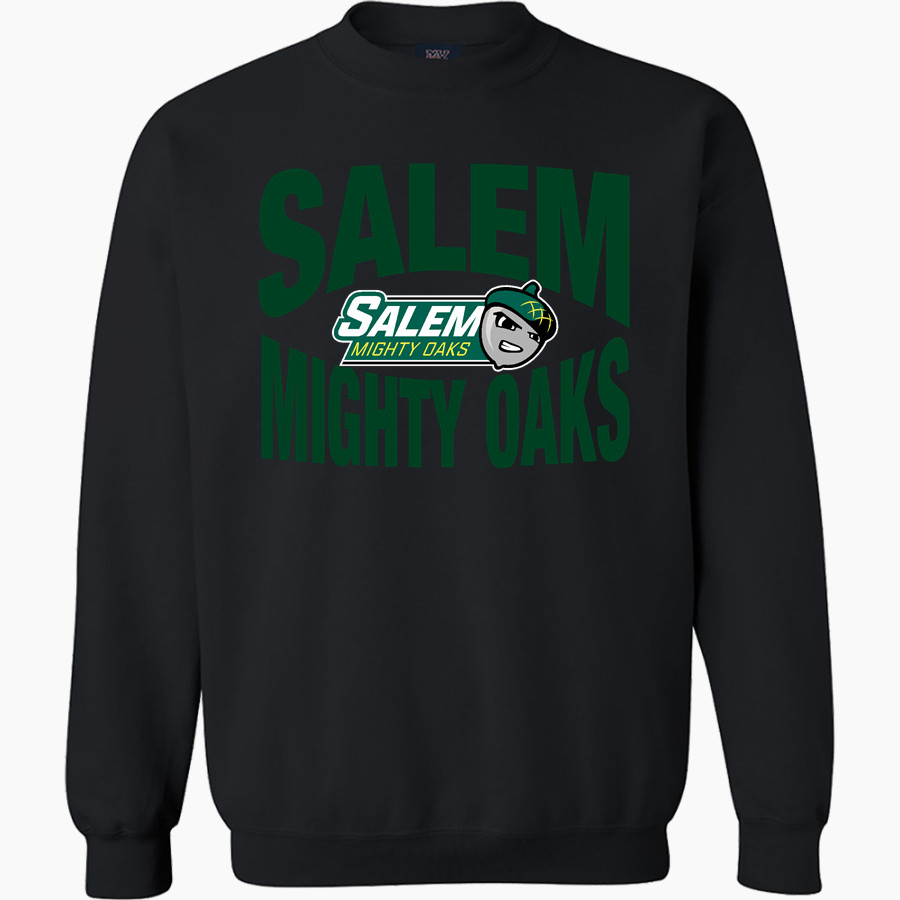 SCC Oaks <span class="pdp-name-mascot">Salem Oaks</span> MV Sport Men's Fundamental Fleece Crew