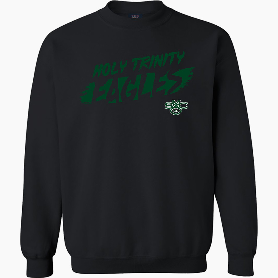 Holy Trinity Catholic Eagles MV Sport Men's Fundamental Fleece Crew