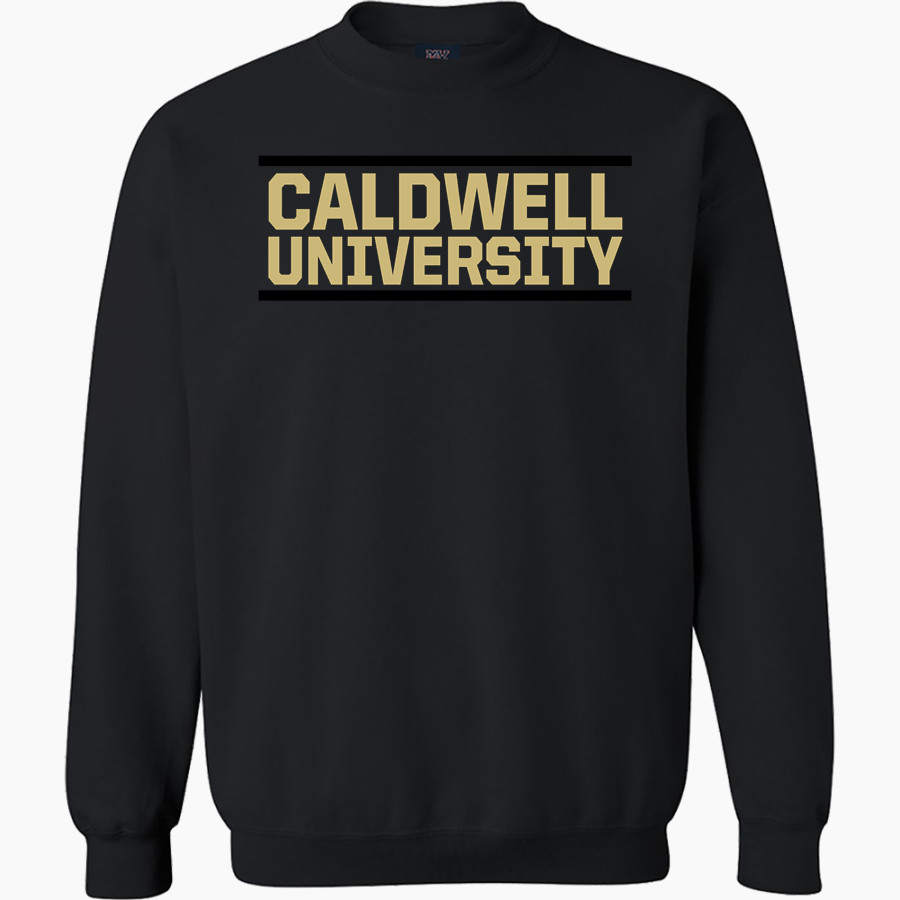 Caldwell Cougars <span class="pdp-name-mascot">Caldwell Cougars</span> MV Sport Men's Fundamental Fleece Crew