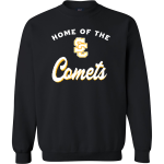 SOLON COMETS The Official Online Store <span class="pdp-name-mascot">SOLON COMETS</span> MV Sport Men's Fundamental Fleece Crew Front Thumbnail