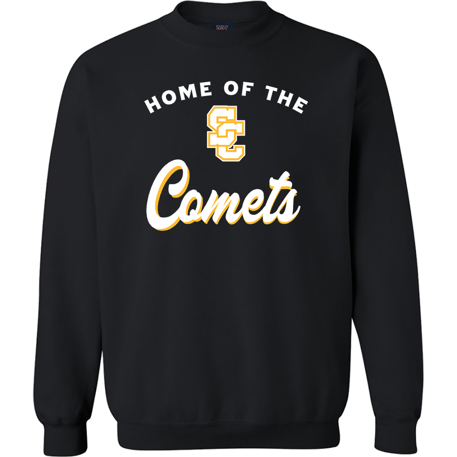 SOLON COMETS The Official Online Store <span class="pdp-name-mascot">SOLON COMETS</span> MV Sport Men's Fundamental Fleece Crew
