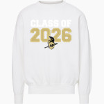 Avoca-Prattsburgh Titans <span class="pdp-name-mascot">Avoca-Prattsburgh</span> MV Sport Men's Fundamental Fleece Crew Front Thumbnail