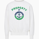JOHN F KENNEDY HIGH SCHOOL COMMANDERS <span class="pdp-name-mascot">JOHN F KENNEDY COMMANDERS</span> MV Sport Men's Fundamental Fleece Crew Front Thumbnail