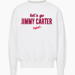 JIMMY CARTER EARLY COLLEGE HIGH SCHOOL Red Wolf <span class="pdp-name-mascot">Jimmy Carter Red Wolf</span> MV Sport Men's Fundamental Fleece Crew Front Thumbnail