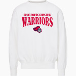 SPARTANBURG CHRISTIAN ACADEMY WARRIORS <span class="pdp-name-mascot">SPARTANBURG WARRIORS</span> MV Sport Men's Fundamental Fleece Crew Front Thumbnail
