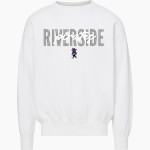 Riverside Pirates <span class="pdp-name-mascot">Riverside Pirates</span> MV Sport Men's Fundamental Fleece Crew Front Thumbnail