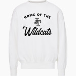 Jasper Troupsburg Wildcats <span class="pdp-name-mascot">Jasper Troupsburg Wildcats</span> MV Sport Men's Fundamental Fleece Crew Front Thumbnail
