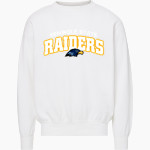 Seminole State College Raiders <span class="pdp-name-mascot">Seminole State Raiders</span> MV Sport Men's Fundamental Fleece Crew Front Thumbnail
