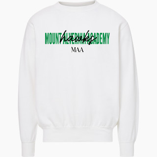 MV Sport Men's Fundamental Fleece Crew