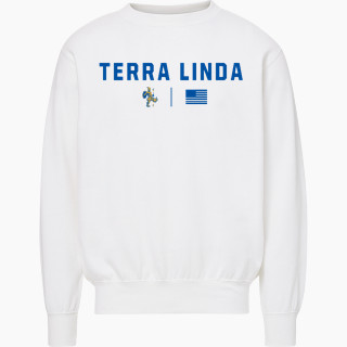 MV Sport Men's Fundamental Fleece Crew