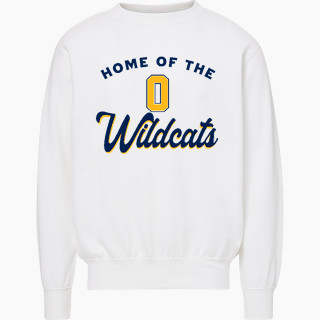 MV Sport Men's Fundamental Fleece Crew