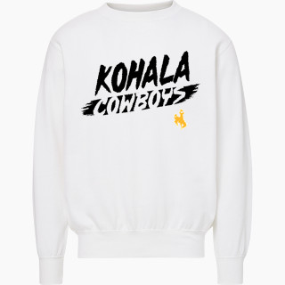 MV Sport Men's Fundamental Fleece Crew