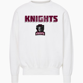 MV Sport Men's Fundamental Fleece Crew