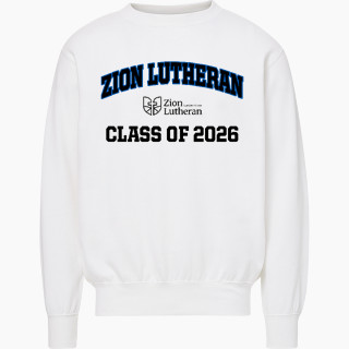 MV Sport Men's Fundamental Fleece Crew