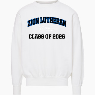 MV Sport Men's Fundamental Fleece Crew