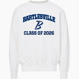 MV Sport Men's Fundamental Fleece Crew