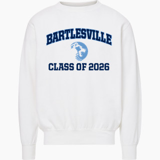 MV Sport Men's Fundamental Fleece Crew