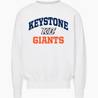 MV Sport Men's Fundamental Fleece Crew