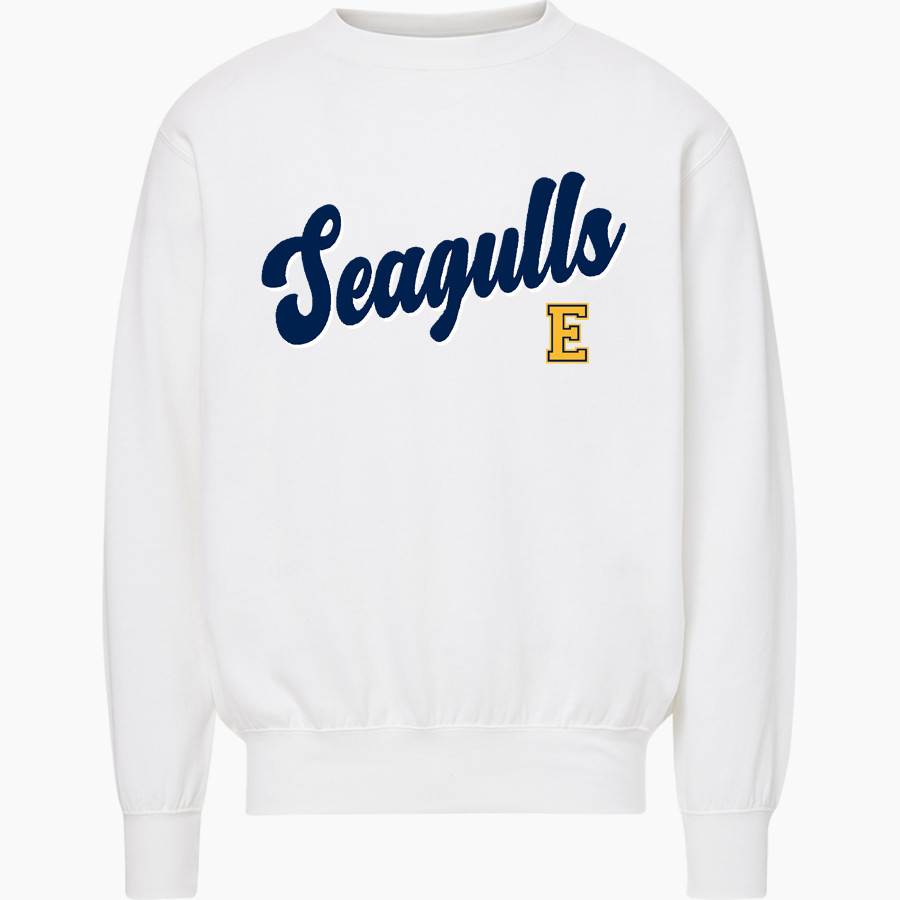 EVERETT SEAGULLS The Official Online Store <span class="pdp-name-mascot">EVERETT SEAGULLS</span> MV Sport Men's Fundamental Fleece Crew