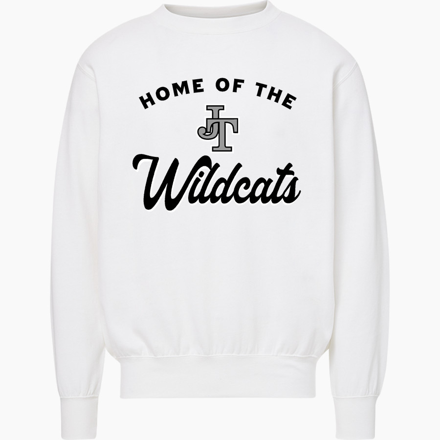 Jasper Troupsburg Wildcats <span class="pdp-name-mascot">Jasper Troupsburg Wildcats</span> MV Sport Men's Fundamental Fleece Crew