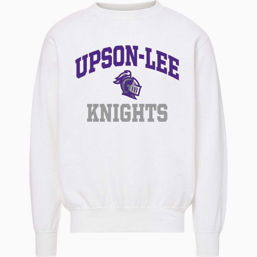 UPSON-LEE High School Knights MV Sport Men's Fundamental Fleece Crew