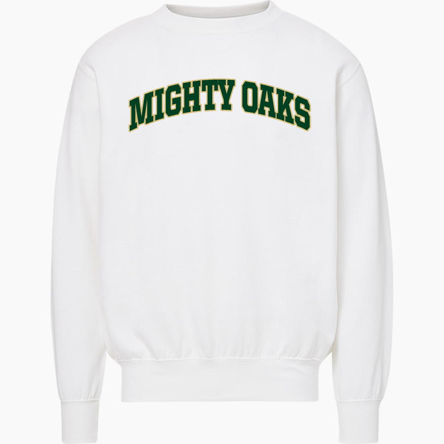 Fortune Academy Mighty Oaks online store MV Sport Men's Fundamental Fleece Crew
