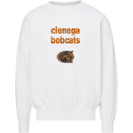 Cienega Bobcats <span class="pdp-name-mascot">Cienega Bobcats</span> MV Sport Men's Fundamental Fleece Crew Front Thumbnail