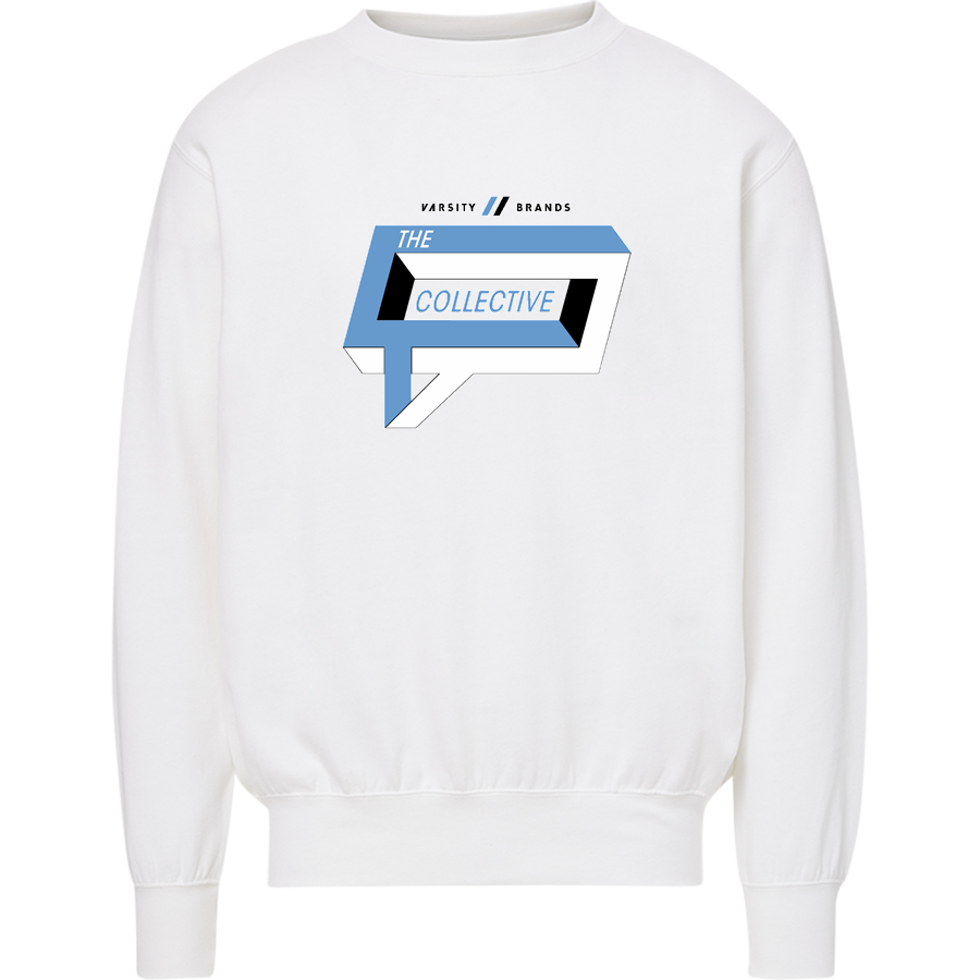 Believe In You <span class="pdp-name-mascot">Believe In You</span> MV Sport Mens Fundamental Fleece Crew