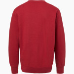 Lakeridge Leopards MV Sport Men's Fundamental Fleece Crew Back Thumbnail