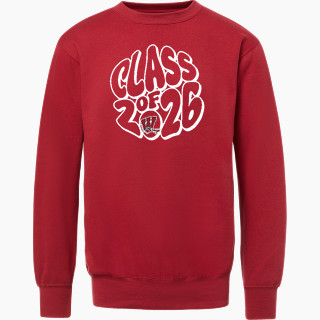 MV Sport Men's Fundamental Fleece Crew