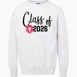 Redeemer Redwood City <span class="pdp-name-mascot">Redeemer Lutheran Lions</span> MV Sport Men's Fundamental Fleece Crew Front Thumbnail