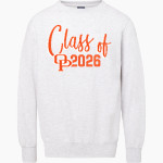 ORANGE PARK HIGH SCHOOL RAIDERS MV Sport Men's Fundamental Fleece Crew Front Thumbnail