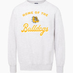 OLMSTED FALLS HIGH SCHOOL BULLDOGS <span class="pdp-name-mascot">OLMSTED FALLS BULLDOGS</span> MV Sport Men's Fundamental Fleece Crew Front Thumbnail