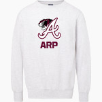 ARP HIGH SCHOOL TIGERS <span class="pdp-name-mascot">ARP TIGERS</span> MV Sport Men's Fundamental Fleece Crew Front Thumbnail