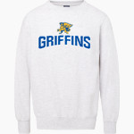 ARCHIMEDES ACADEMY Griffins MV Sport Men's Fundamental Fleece Crew Front Thumbnail