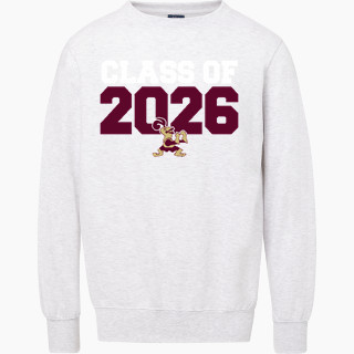 MV Sport Men's Fundamental Fleece Crew