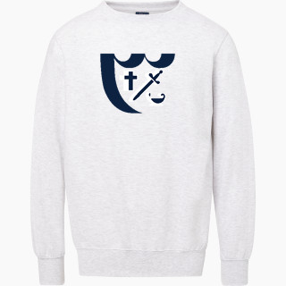 MV Sport Men's Fundamental Fleece Crew