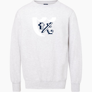 MV Sport Men's Fundamental Fleece Crew